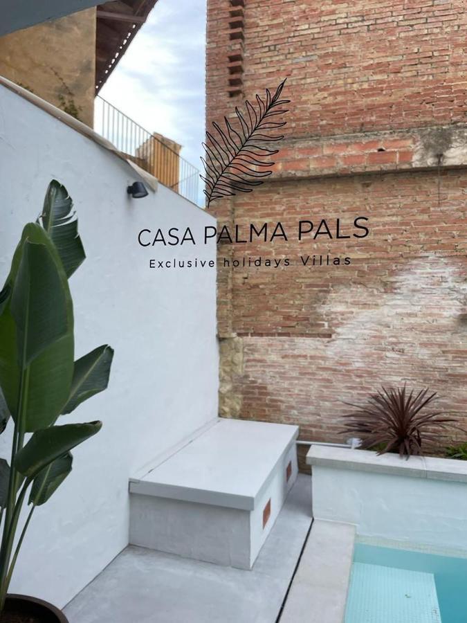 Casa Palma Pals 2 Villa Buitenkant foto